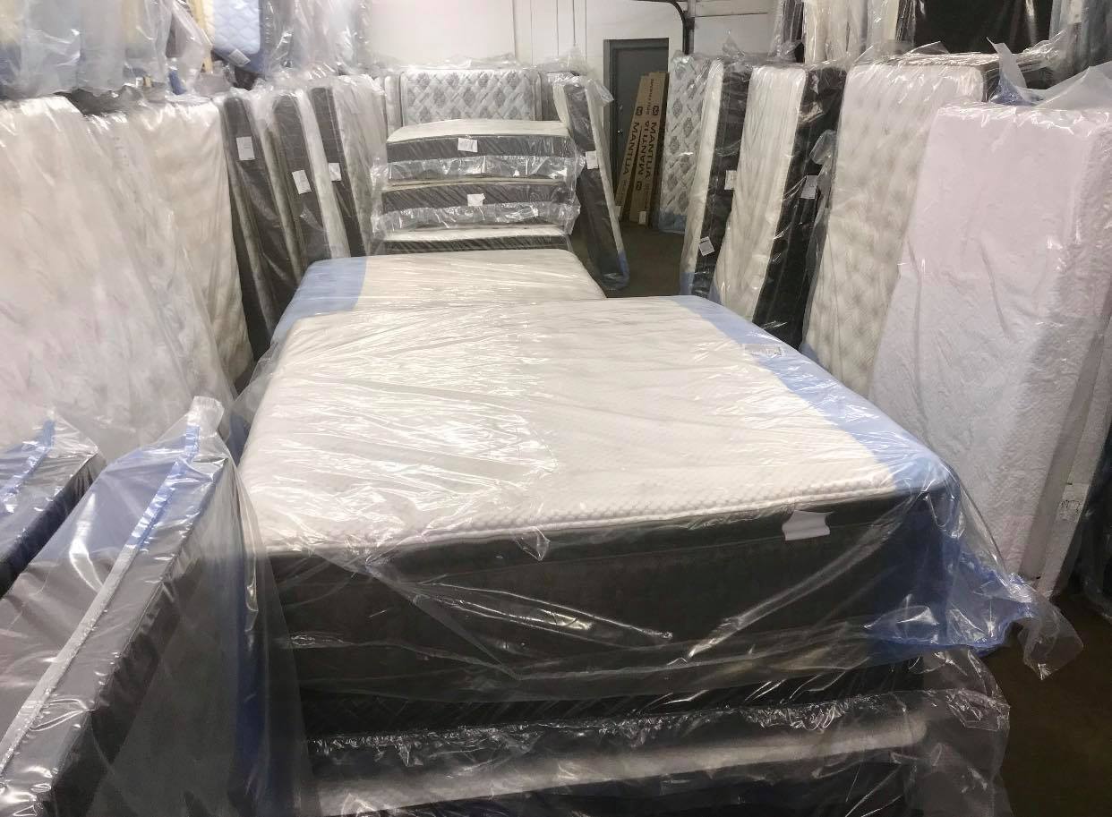 Adjustable Mattress Packages BoxDrop Maple Grove, MN